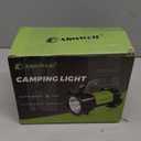 AlpsWolf Camping Lantern Rechargeable, LED Flashlight Spotlight Lantern with 800LM, 3600 mAh, Strap Included Portable Bright Camping Light for Emergency, Outdoor Hiking, Power Outages