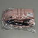 Shoulder Strap Strap,Strap with Adjustable Pads, Ergonomic Strap, Portable Lightweight Anti Slip Hip Strap 5-50lbs (Pink)