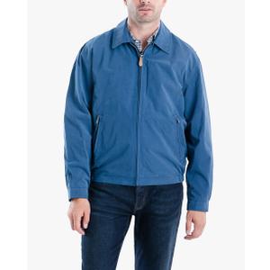 AUBURN LIGHT WEIGHT ZIP FRONT GOLF JACKET, Size XL