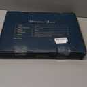 Easoger Charcuterie Boards Set - 3 in 1 Magnetic Extra Large Cheese Board with 3 Bowls, House Warming Gifts New Home, Wedding, Bridal Shower, Christmas Gifts for Women