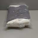 Ergo Pillow for Sleep Apnea, Neck Pain, and Snoring Relief | Cervical Neck Pillow for Side Sleepers | Orthopedic Memory Foam with Ergonomic Support