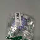 Pawaboo Small Dog Harness and Leash Set, Puppy Harness X-Frame No Pull No Choke, Dog Vest Harness Adjustable for Small Medium Sized Dogs,Soft Breathable Pet Harness for Walking Outing, S, Purple Daisy