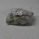 Waterproof Dog Bed Covers Replacement Washable Pet Hair Easy to Remove, Noiseless Quilted Puppy Pet Bed Cover Lovely Grey Star Print 30x20 Inches, for Dog/Cat, Cover Only