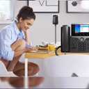 Charger for polycom Power Supply 48v is Compatible with Polycom vvvx Series 101 201 300 301 310 311 400 401 410 411 500 501 511 600.