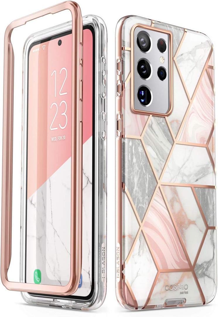 i-Blason Cosmo Series Designed for SM U 2021 (Marble)