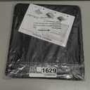 ProCase Kids Case for iPad A16 11th Generation 2025/iPad 10th Generation 2022 with Pencil Holder, iPad 11/10 Case Shockproof Lightweight Cover with Stand Convertible Handle for Children -Black