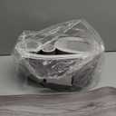 Art3d 60 Sq.ft Peel and Stick Floor Tiles, 40Pcs Luxury Vinyl Plank Flooring Wood Look, Adhesive and Waterproof Tile Sticker for Bedroom, Living Room, Kitchen, Gray