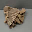 Pregnancy Belly Band, Shoulder Strap Belly Support Brace, Pregnancy Support Belt, Abdominal Binder, for Abdomen, Flesh Color, XX-Large, 1 Set