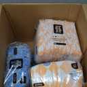 Hello Bello Premium Diapers, Size 4 (22-37 lbs) Surprise Pack for Boys, 84 Count, Hypoallergenic with Soft, Cloth-Like Feel, Boy and Gender Neutral Patterns