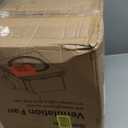 GROWNEER Bathroom Fan with Bluetooth Speaker, 110/160 CFM 1.0 Sone Bathroom Exhaust Fan with Heater, Powerful Oversize Exhaust Fan with Light & Remote, 9 RGB Modes, 1500lm 3-CCT & Nightlight