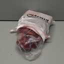 Red Lace Front Wig 13x3 Hot Red Body Wave Synthetic wig for Women Pre Plucked 24 Inch Long Wavy Heat Resistant Hair 150% Density