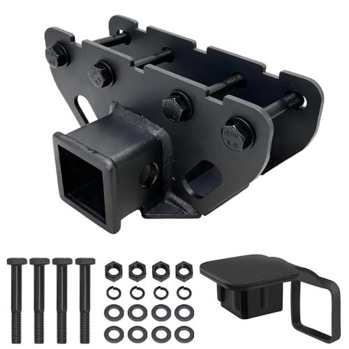 XPHAZZ Trailer Tow Hitch Compatible with 2021-2025 Ford Bronco (NOT for Bronco Sport), 2-Inch Receiver (for Bronco)