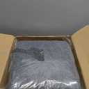 Non-Slip Rug Pads 8 x 10 ft, 100% Waterproof Extra Large Area Rugs Non Skid Rug Pad for All Floors and Finishes Durable Hardwood Floor Protective Felt Keeps Rugs in Place, Safe and Secure