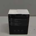 TARKARI Wireless Induction Speaker, 5 in 1 Bluetooth Speaker, 360 Rotation Cell Phone Stand with Ambient Light Compatible with iPhone iPad Android Tablet, Birthday Gifts for Women Men Him