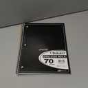 Top Flight Theme Book - College Ruled - 3 Pack