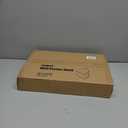 Corner Floating Shelves, Rustic Brown Wood, Set of 2, Wall Mount Storage with Guardrail for Bathroom Kitchen Living Room