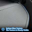 MIALUTY® Cargo Cover for 2018-2025 Jeep Wrangler Trunk Cover Wrangler Accessories Anti-Peeping Anti-Theft Privacy Screen,Trunk Luggage Shield Shade