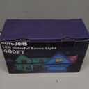 CETELUMA 400Ft Permanent Outdoor Lights for House Waterproof, IP67 LED Eave Lights with App/Remote Control, Outdoor Permanent led Lighting for House Roof Decor,Christmas,Party,All Holiday and Daily