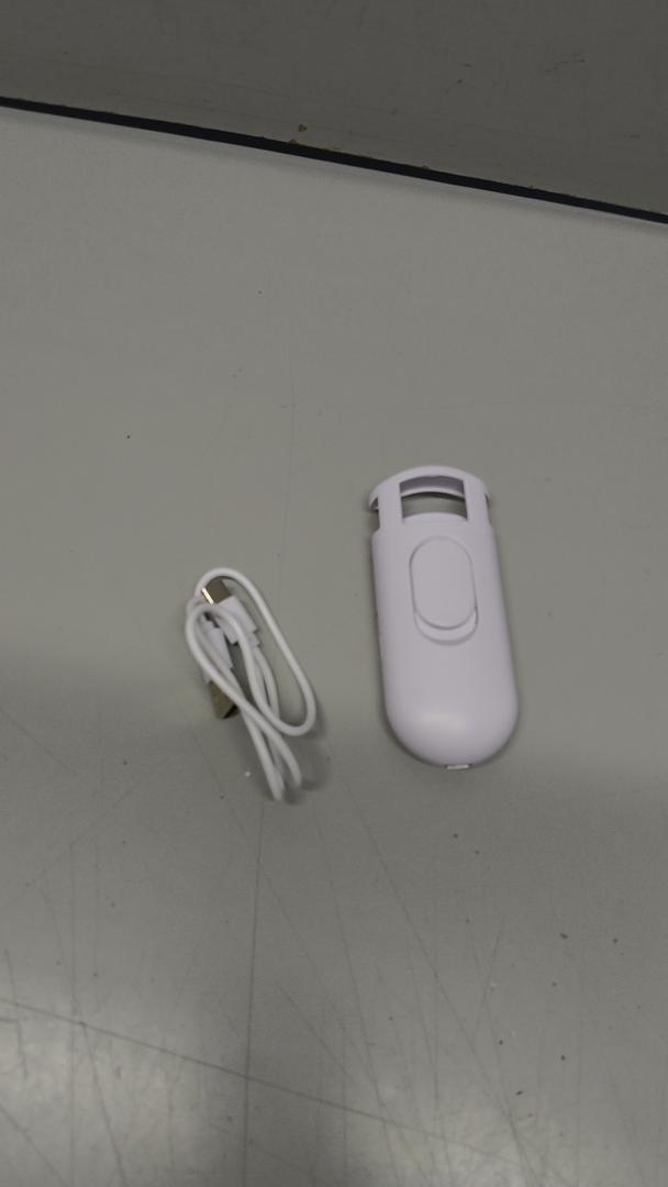 Heated Eyelash Curler  Wide Open DualArc Design Heated Lash Curler  Electric Eyelash Curler  TypeC Rechargeable Mini Lash Curler Natural Curling 24H Long Lasting for Women  Purple BY07