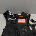 Weighted Vest Woman & Men,8lb/12lb/16lb/20lb/30lb/40lb Plus Size Weighted Vest With Phone Pockets & Reflective Strips for Walking, Running, Hiking,Rucking, Workout, Strength Training (Black)