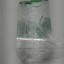 8-Section Clear Drawer Organizer, Large Acrylic Drawer Divider Tray for Desk,Bathroom,Office Makeup,Junk, Plastic Drawers Organizer 13.7" x 8.7" x 2" (8-Section)