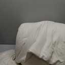 Bedsure King Size Comforter Set - Beige King Comforter Set, Soft Bedding for All Seasons, Cationic Dyed Bedding Set, 3 Pieces, 1 Comforter (104"x90") and 2 Pillow Shams (20"x36"+2")