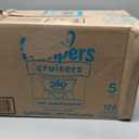 Pampers Diapers - Cruisers 360 - Size 5, 128 Count, Babyproof up to 100% Leakproof Pull-On Diaper