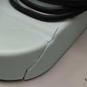 HTVRONT Auto Heat Press Machine for T Shirts - Heat Press 15x15 with Auto Release - Heats Up Fast & Heat Evenly, Professional Machines for HTV, Sublimation, Heat Transfer Projects (Blue)