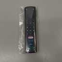 Replacement Remote for All Fire Series, Fit for Stick 4K/4K Max(1st/2nd Gen),Stick(2nd/3rd Gen)/TV Cube (No Voice Control)