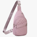 Crossbody Sling Bag Small Sling Backpack, Cross Body Bag Chest Bag for Women Men Travel Hiking Daypack