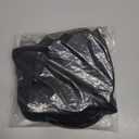 Stroller Replacement Accessories Canopy, Protection Shield, Textile Sun Shade Compatible with Doona Car Seat & Stroller (Black)