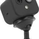 Yoidesu 4K HD Mini WiFi Cameras Indoor Security Camera, Home IP Camera Nanny Cam Pet Camera with PIR Body Sensing Night Vision Motion Detection, APP Control Hidden Camera