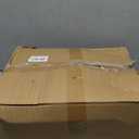 Babenest Spandex Folding Chair Covers - 30PCS Upgraded Universal Stretch Washable Fitted Chair Slipcovers Protector for Wedding, Holidays, Banquet, Party, Easter Celebration (White)