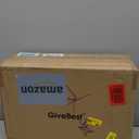 GiveBest Smart Wall Heater, 1500W Fast Heating Space Heater for Bedroom, Electric Space Heater with Thermostat for Indoor Use, Easy Wall Mounted, On/Off Timers, Works with Alexa, White