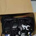 Tailgate Handle Backup Camera Fit for Chevy Silverado 2014-2018,Fit for GMC Sierra 2500HD 3500HD Canyon 2015-2018 Tailgate Reversing Rear View Park Assist Camera RCA Plug Replaces 23448681