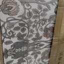 Large Retro Framed Wall Art, William Morris Painting Pictures, 24"X36"X3, 24" X 36" X 3pieces Framed