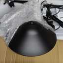 SUNVIE LED Landscape Lighting Kit Low Voltage Landscape Lights with Transformer Low Voltage Pathway Lights Aluminum Landscape Spotlights Path Lights with Connectors for Yard House Garden Tree