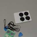 Air Tags for Android, Air Tags-4 Pack Android, Android Tracker Tags, 2 Year Battery Life, Google Find Trackers for Google'S Find Hub App, IP65 Waterproof Luggage Tracker Android for Keys, Wallets, Suitcases