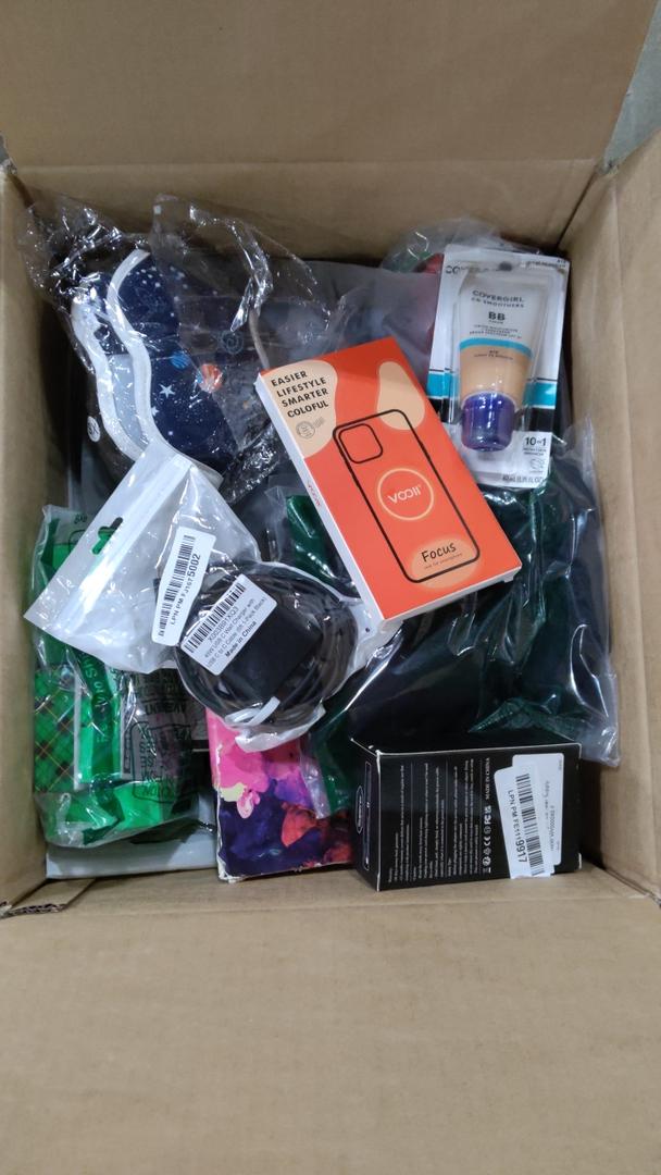 Half a Pallet Of Mixed Items, Retail is Estimated