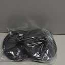 DOITOOL Trash can Wheels Replacement Set 7.48X7.48X3.54In Plastic Garbage Bin Casters for Easy Maneuvering in Home Office Parks