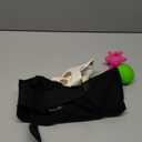 Baby Sling Carrier for Toddler, Baby Sling, Adjustable Front & Back with Non-Slip Hip Seat, Portable Lightweight & Breathable Ergonomic Design, Travel-Friendly Safe Carrier for 10-60 lbs (Black)