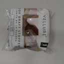 Vellure Door Draft Stoppers for Bottom of Door - NEW Premium Door Sweep / Door Seal Strip, Door Weather Stripping, Ideal for Keeping Out Cold (1x39" Brown)