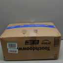 MEREZA Double Sleeping Bag for Adults Mens with Pillow, XL Queen Size Two Person Sleeping Bag for All Season Camping Hiking Backpacking 2 Person Sleeping Bags for Cold Weather & Warm (Double (90.6in*61in), Black)