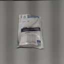 3M Adhesive Child Safety Strap Locks by Baby Proof Me, Baby Latches for Cabinets, Dishwashers, Fridges, Ovens and Trash Cans, Stain Free Toilet Lock (6 Safety Latches) (White)