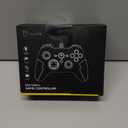 EasySMX Wired Gaming Controller,PC Game Controller Joystick with Dual-Vibration Turbo and Trigger Buttons for Windows PC/ PS3/ Android TV Box/Tesla(Black)