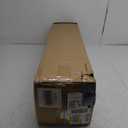 Novilla Queen Mattress, 12 Inch Gel Memory Foam Queen Size Mattress in a Box, Bamboo Charcoal Foam & Breathable Cover for Clean, Peaceful Sleep, Supportive & Pressure Relieving, CertiPUR-US Certified (White & Grey)