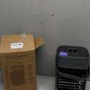 Small Portable Air Conditioner, LEAEYFE 3 Higher Speeds With 800ml Extra Large Water Tank, 120 Oscillating Mini Cooler Works Within 9 Feet, 2/8 Hour Timer,For Desk, Home, bed and Living Room