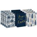 Winter Wonder 12-Pack Assorted Medium Gift Box Bundle