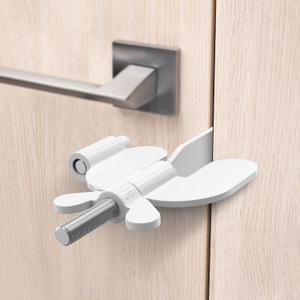 Portable Door Lock Home Security Hotel Door Locks for Travelers Travel Lock for Door Safety Locks from Inside Bedroom Hotel Rooms Home Apartment Travel Gifts Must Haves Essentials