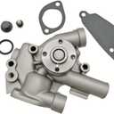 New 119540-42000 Water Pump for Hitachi ZX10U-2 ZX14-3 ZX16-3 ZX18-3 ZX8-2 ZX8U-2 Yanmar 2YM15 3YM20 3TNV70 3TNV76 2TNV70 3TNM72